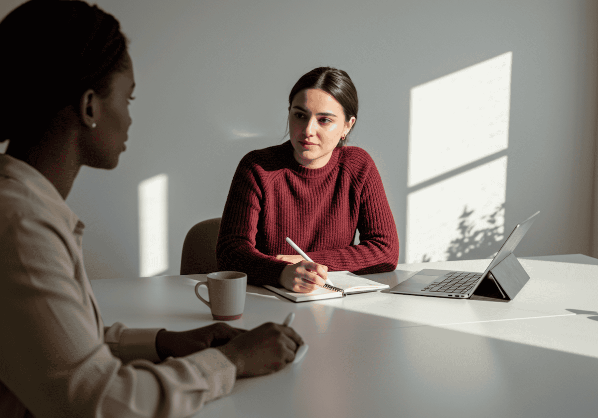 Meeting in office, collaborative accountants for you and your business